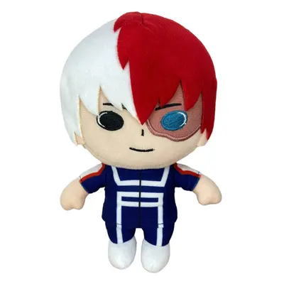 Great Eastern Entertainment My Hero Academia - Shoto Plush 7""