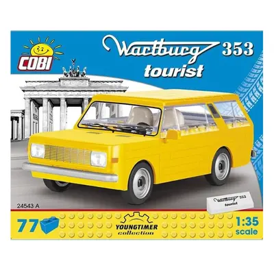 COB24543A - Cobi - Wartburg Tourist