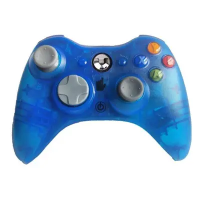 (Sky blue) USB Wired Gamepad for Xbox /Slim Controller for Windows 7/8/10 Microsoft