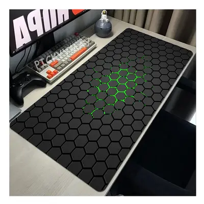 (EP9238675 (1), 800x400x3mm) Geometric Large Mouse Pad Big Computer Mousepads Minimalism Mousepa