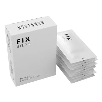 NANOLASH FIX STEP eyelash lift and laminating neutraliser u