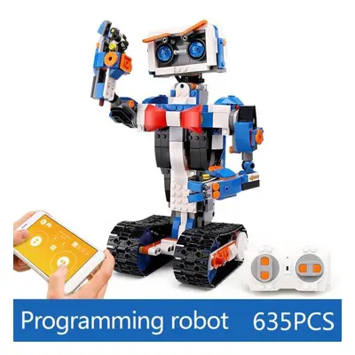 (13063) Mould King Educational Toys Building Kits For Kids App Programming Intelligent Robot Blo