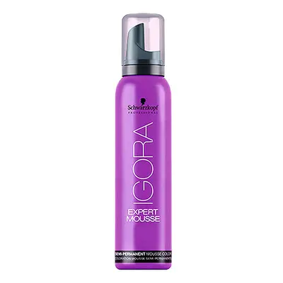 Semi-Permanent Tint Igora Expert Schwarzkopf Mousse (100 ml)