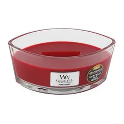 WoodWick - Pomegrante Ship (Pomegranate) - Scented candle 453.6g