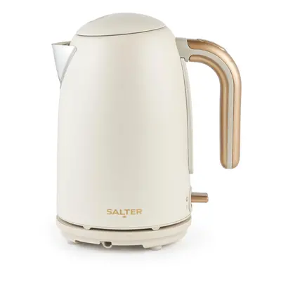 Salter Pebble Kettle ? 1.7 Fast Boil Electric Tea Kettle, Removable Limescale Filter, Water Leve