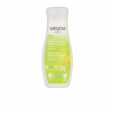 Moisturing Body Milk Weleda Citrus Refreshing (200 ml)