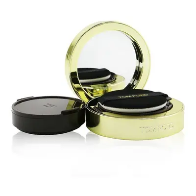 Tom Ford Shade And Illuminate Foundation Soft Radiance Cushion Compact SPF With Extra Refill - #