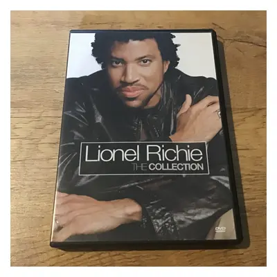 Lionel Richie The Collection Dvd