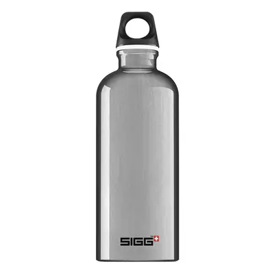 SIGG 600ml Aluminium Traveller Alu leak proof water bottle