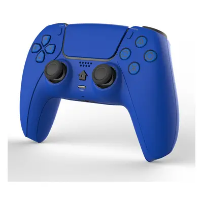 (Blue-black) Wireless Gamepad Controller For PS4