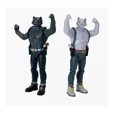 Fortnite Meowscles (4 Figure Set)