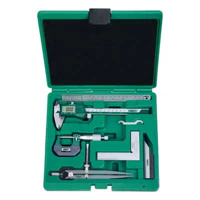 5062-E 6-PIECE MEASURING TOOL SET