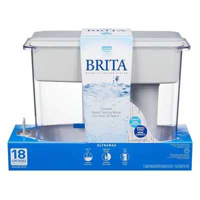 Brita Ultramax Water Dispenser 18-Cup Capacity