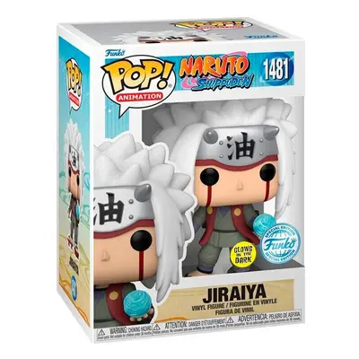 POP figure Naruto Shippuden Jiraiya Exclusive