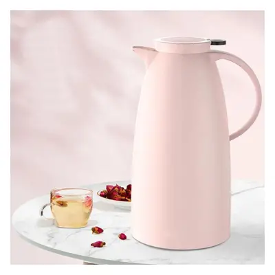 (pink, 1900ml) Insulation Kettle Large-capacity Thermos Pot Household Large Insulation Thermos P