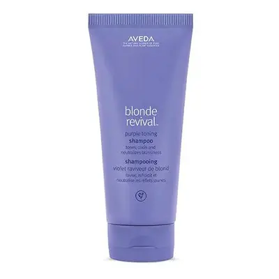 Aveda blonde revival purple toning shampoo 1.4oz Travel Size