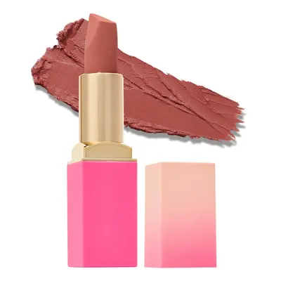 Juvia's Place The Nude Velvety Matte Lipstick Me - Nude Matte Lipstick Long-lasting Matte Lipsti