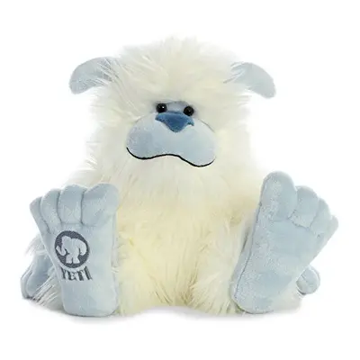 AuroraA Mysterious Fantasy Yeti Stuffed Animal - Mythical charm