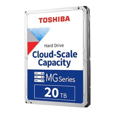 Toshiba MG10 Series MG10ACA20TE - hard drive - Enterprise - TB - SATA 6Gb/s