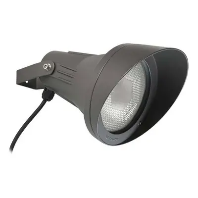 Leds-C4 Esparta - Light Outdoor Spotlight Urban Grey IP65, E27