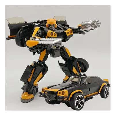 (17CM TW-1032B) New Transformation Toys KO SS46 Anime Action Figure Robot Car Model Classic Kids