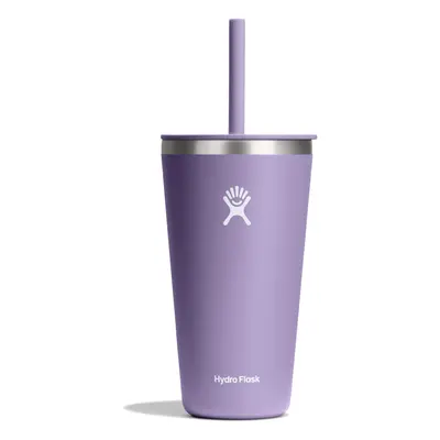 Hydro Flask Oz All Around Tumbler Straw Lid Moonshadow