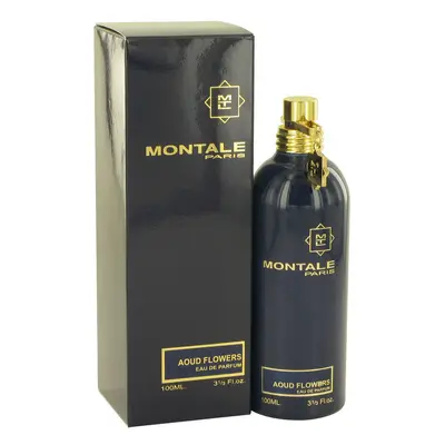 Montale Aoud Flowers by Montale Eau De Parfum Spray Unisex EDP 100ml 3.3 oz