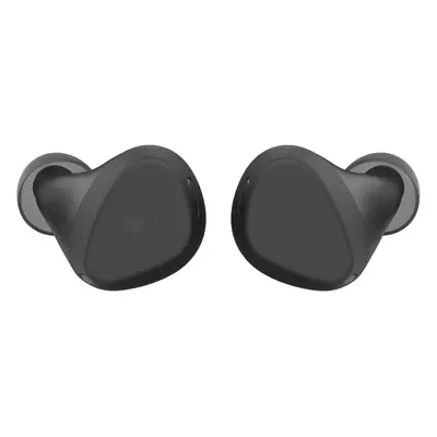 (Black, Elite Active) Elite Active In-Ear Bluetooth Earbuds - True Wireless Ear Buds with Secure