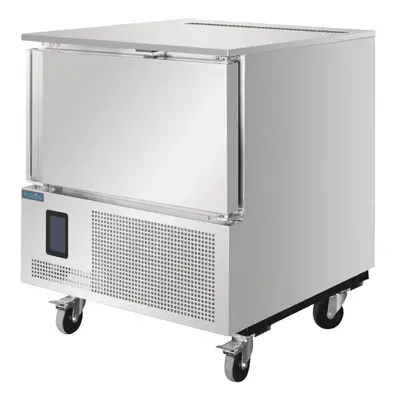 Polar U-Series Blast Chiller with Touchscreen Controller 12/8kg