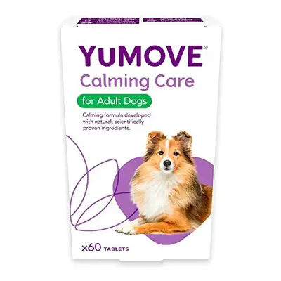 YuMOVE Calming Care for Adult Dogs | Previously YuCALM Dog | Calming Supplement for Dogs who are