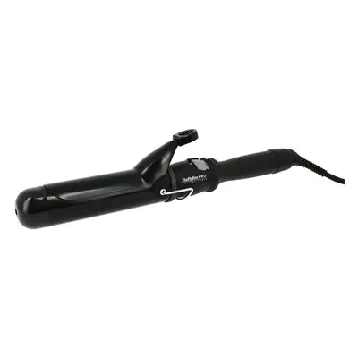 BaByliss Pro Ceramic Dial A Heat Curling Tong 38mm Black