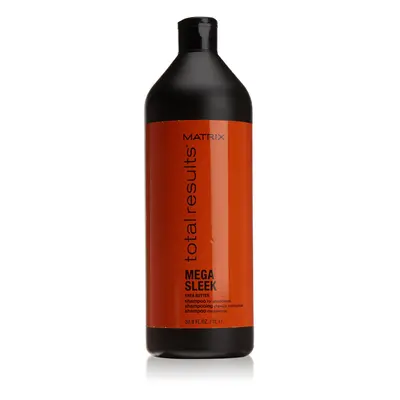 Total Results Mega Sleek by Matrix Shampoo 1000ml