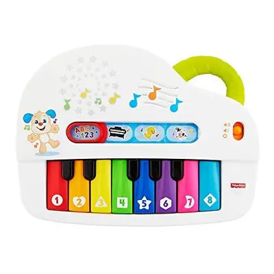 Fisher Price GFK01 LNL Piano GE Blue ,German Version