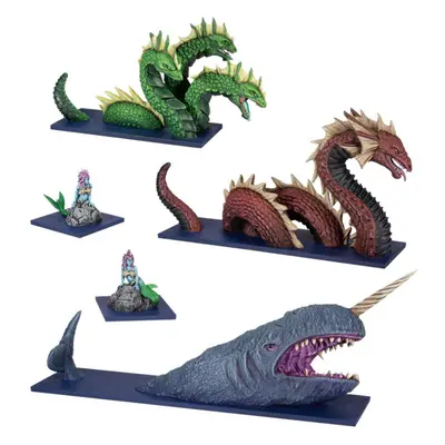 Armada Sea Monsters Miniature