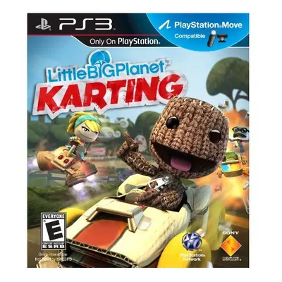 LittleBigPlanet Karting - Playstation