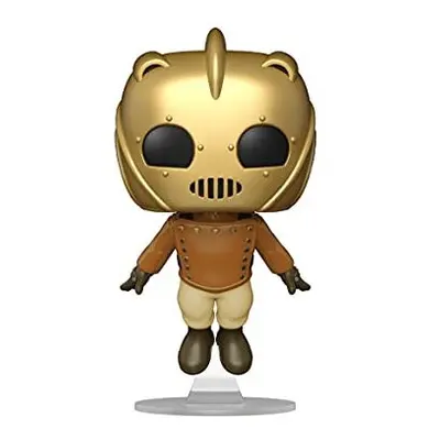 Funko Pop Disney Flying Rocketeer FunKon Exclusive