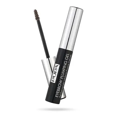 Milano Eyebrow Plumping Gel - Brown For Women 0.13 oz Eyebrow Gel