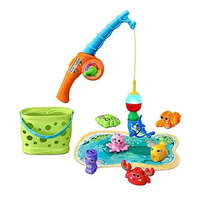 VTech Jiggle and Giggle Fishing Set