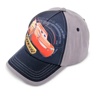 Disney Toddler Boys Cars Lightning McQueen Cotton Baseball Cap Age