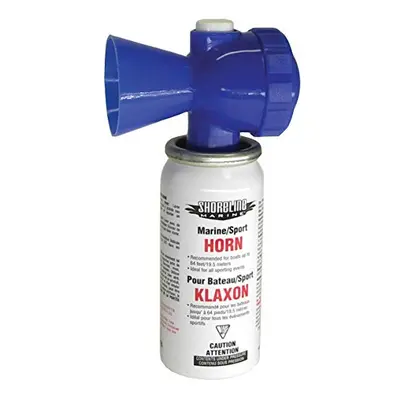 Shoreline Marine Air Horn, 1.4 oz.