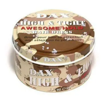 DAX High & Tight Awesome Hold Pomade - 99g