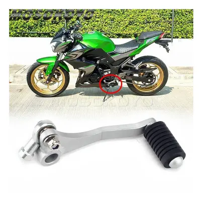 For Kawasaki Z250 Z300 Ninja 300/250R/EX250R Motorcycle Left Gear Shift Lever Shifter Pedal 2008