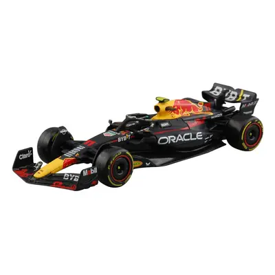 Bburago F1 Red Bull Racing RB19 #11 Sergio Perez w/Helmet 1:24 Model