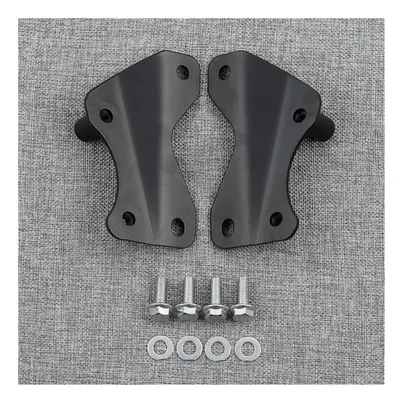 Rear Backrest Carrier Mounting Brackets For Honda Goldwing F6B Standard Deluxe