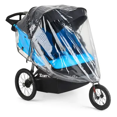 Joovy Zoom X2-Rain Cover Transparent