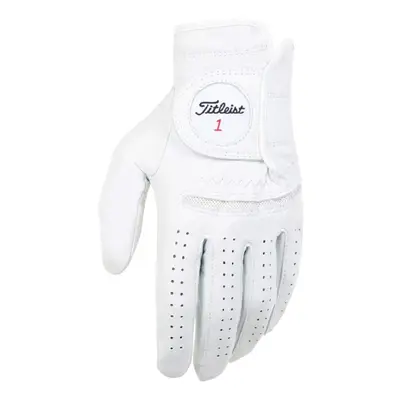 Titleist Perma-Soft Men's Regular Left Pearl Medium/Large