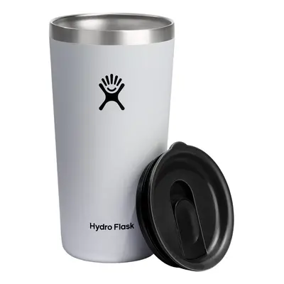 Hydro Flask OZ All Around Tumbler White