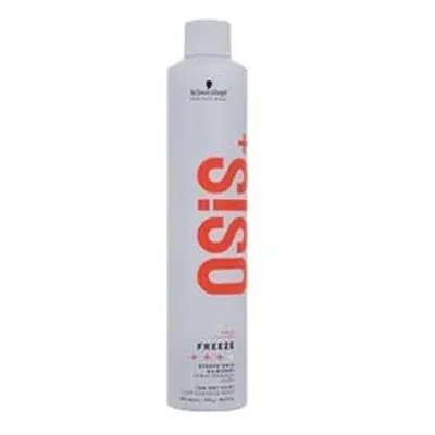 Schwarzkopf Professional - Osis+ Freeze Strong Hold Hairspray 500ml