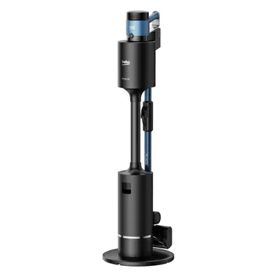 Beko PowerClean VRT96425VD Cordless Vacuum, Auto Dust station, 150aW Suction Power, 450W BLDC, U