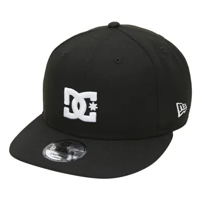 (S/M) DC Shoes Men's Flexfit Cap ~ Capstar dk grey